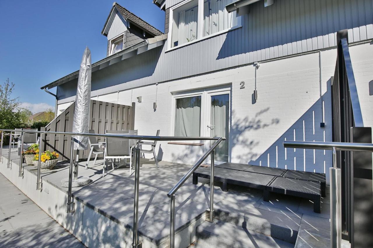Appartemenhaus Linda-Lu Appartementhaus Linda-Lu Appartement 4 Scharbeutz Exterior foto