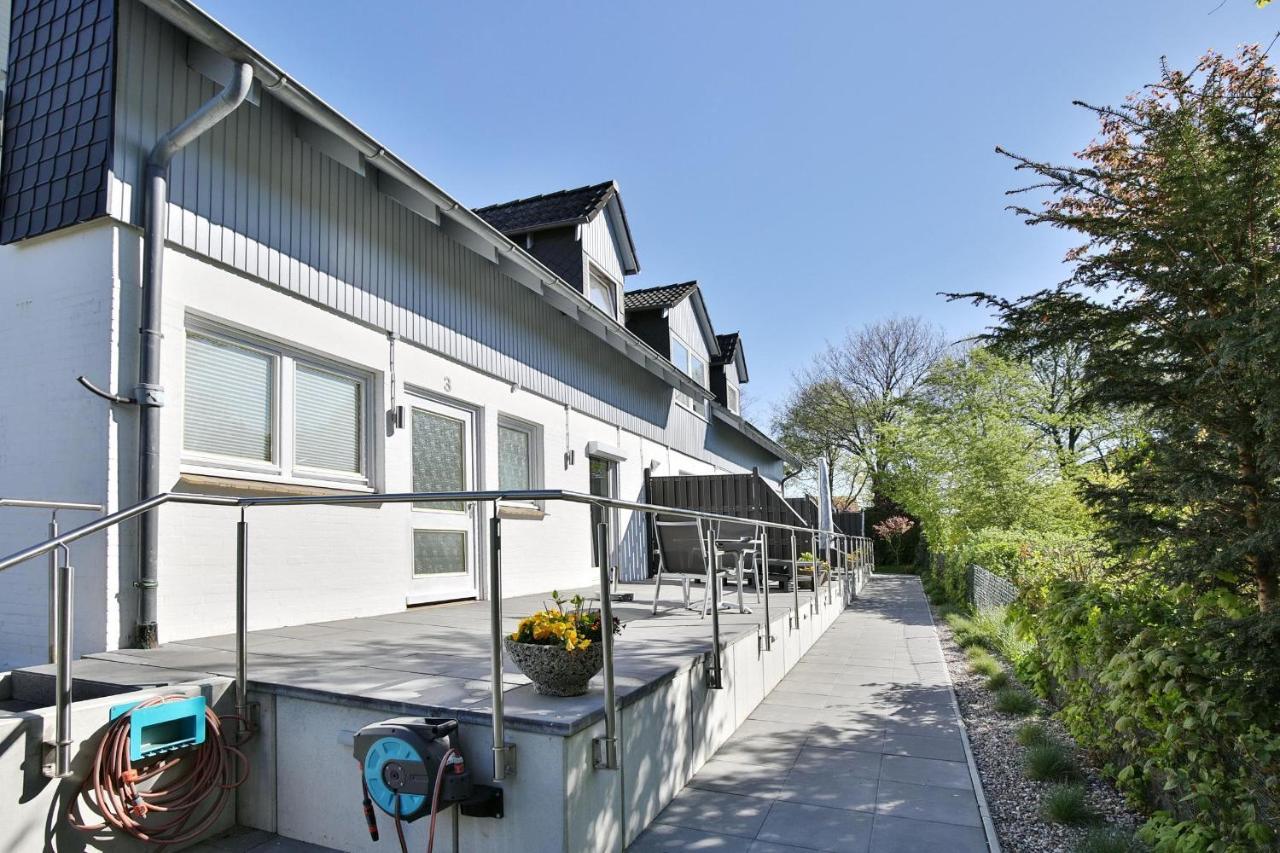 Appartemenhaus Linda-Lu Appartementhaus Linda-Lu Appartement 4 Scharbeutz Exterior foto