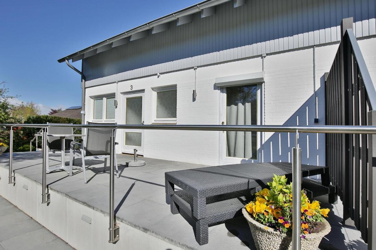 Appartemenhaus Linda-Lu Appartementhaus Linda-Lu Appartement 4 Scharbeutz Exterior foto