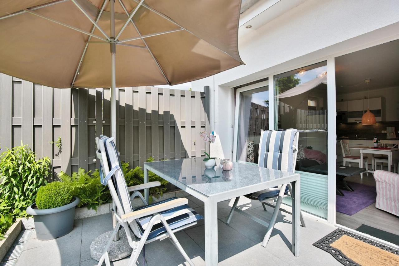 Appartemenhaus Linda-Lu Appartementhaus Linda-Lu Appartement 4 Scharbeutz Exterior foto